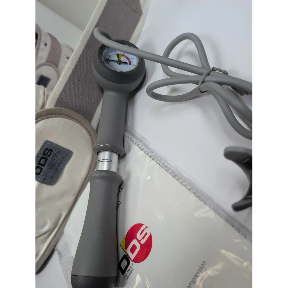 DDS DDS500 Ambulatory SpinalAir Decompression Brace MediumPDAC Medicare Approved